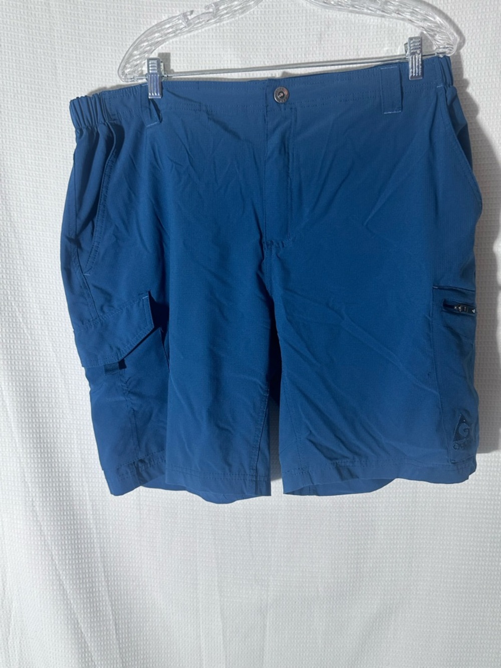 Gerry Weber Men's Cargo Shorts in Royal Blue